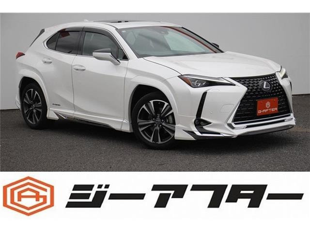 レクサス UX 