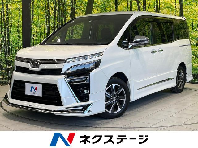 トヨタ ヴォクシー 