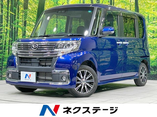ダイハツ タントカスタム 