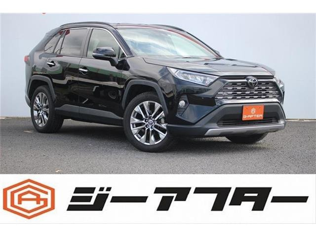 トヨタ RAV4 