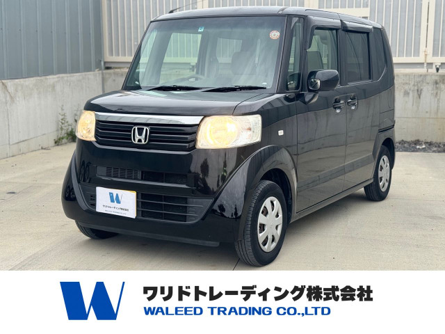 ホンダ N-BOX 