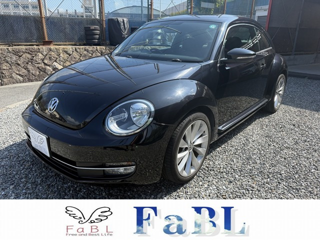 フォルクスワーゲン ザ・ビートル 