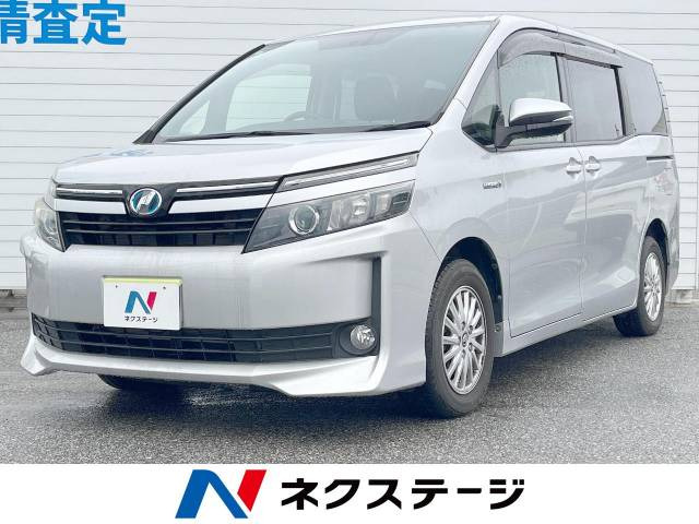 トヨタ ヴォクシー 