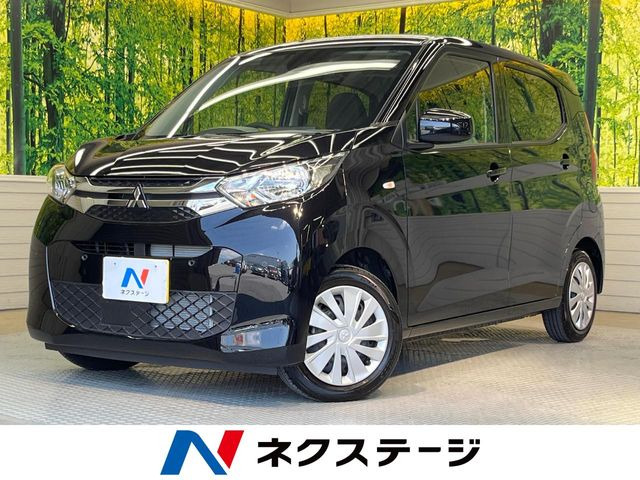 三菱 eKワゴン 