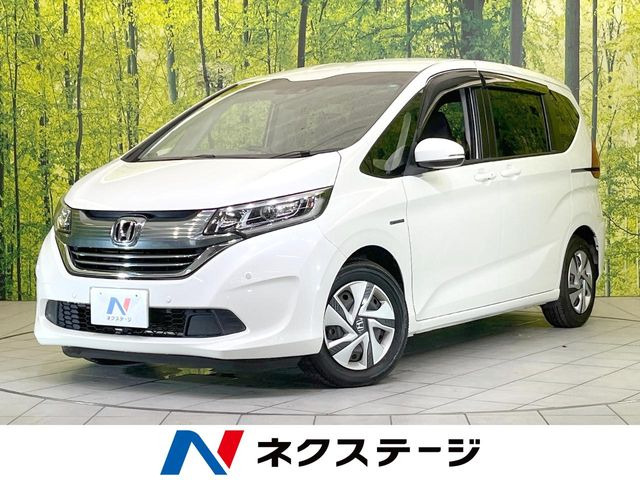 ホンダ フリードハイブリッド 