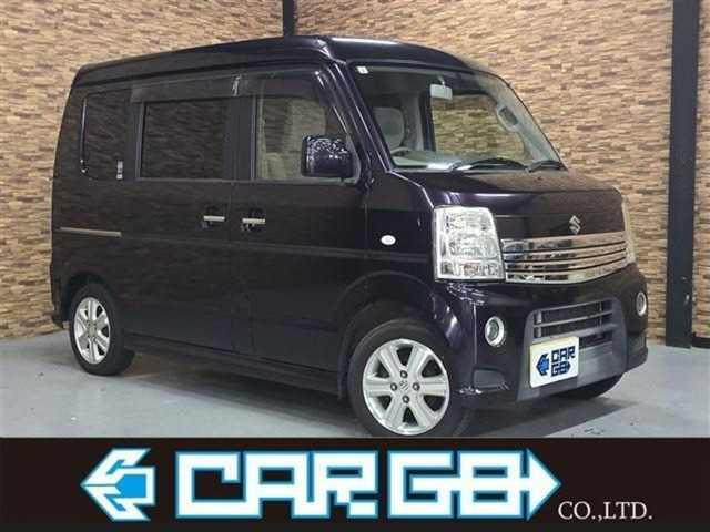 スズキ エブリイワゴン 