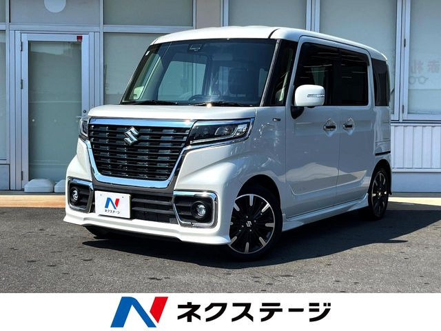 スズキ スペーシアカスタム 