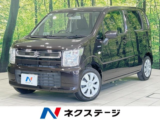 スズキ ワゴンR 