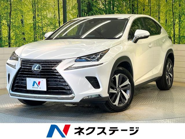 レクサス NX 