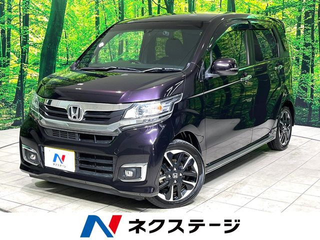 ホンダ N-WGNカスタム 
