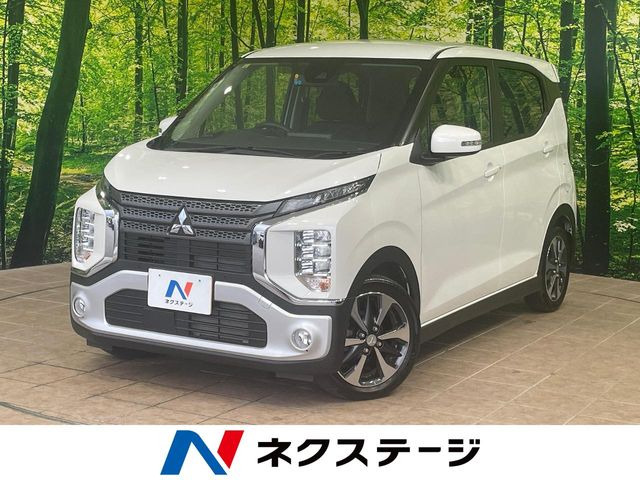 三菱 eKクロス 