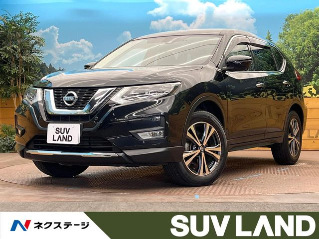 日産 エクストレイル 