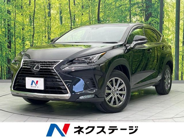 レクサス NX 