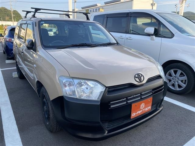 トヨタ プロボックスバン 