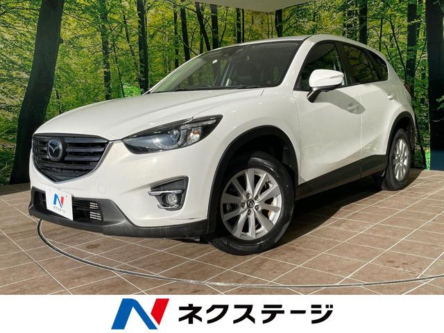マツダ CX-5 