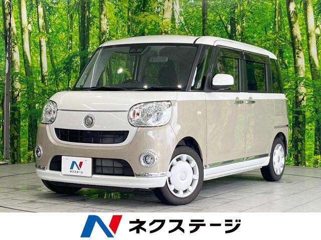 ダイハツ ムーヴキャンバス 