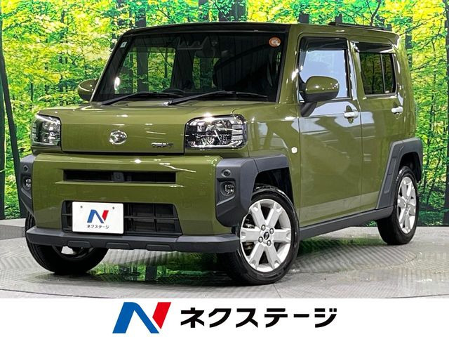 ダイハツ タフト 