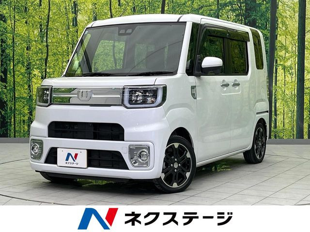 ダイハツ ウェイク 