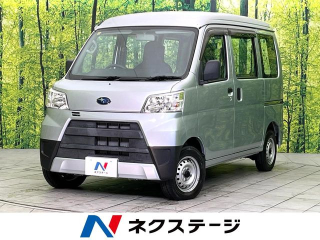 スバル サンバー 