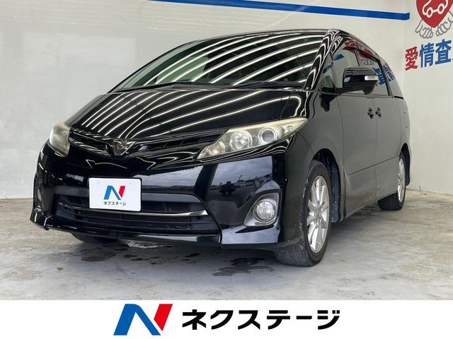 トヨタ エスティマ 
