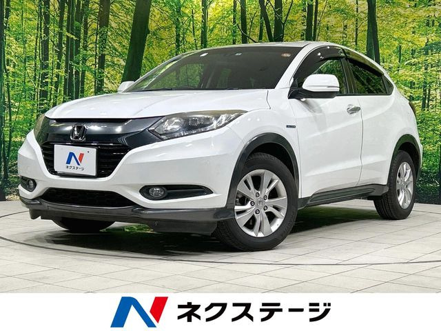 ホンダ ヴェゼル 