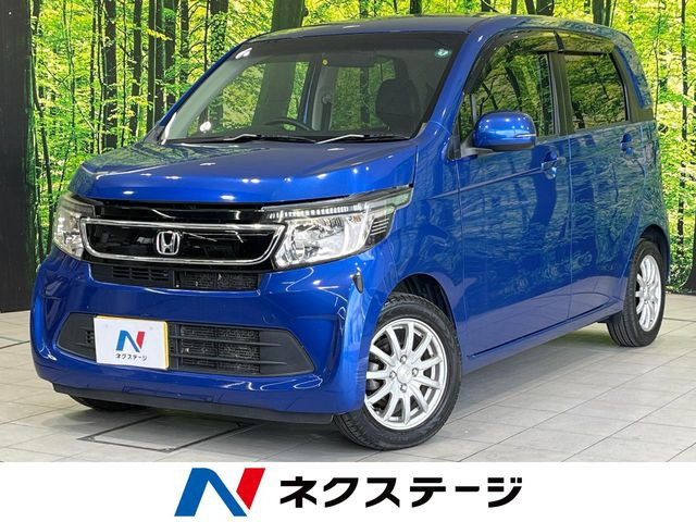 ホンダ N-WGN 