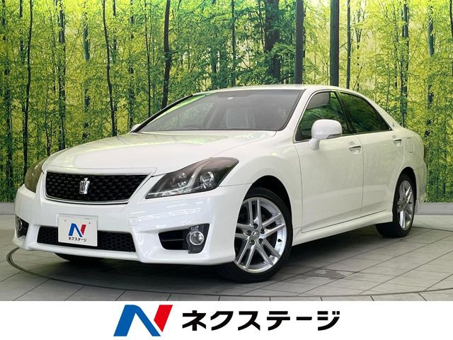 トヨタ クラウンアスリート 