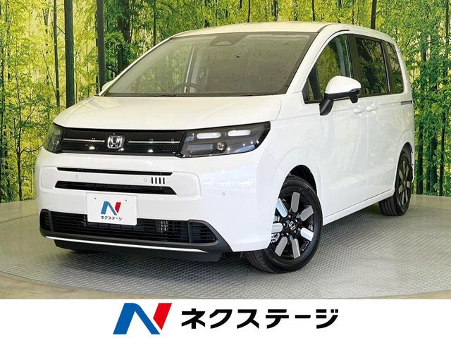 ホンダ フリード 