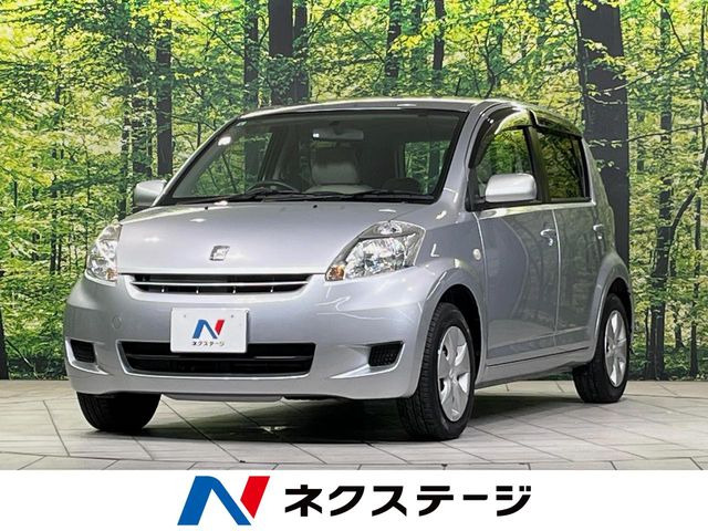 トヨタ パッソ 