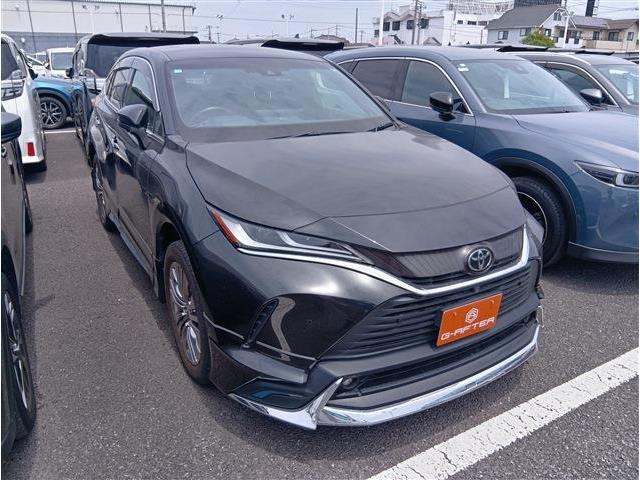 トヨタ ハリアー 