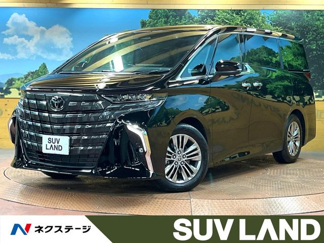 トヨタ アルファード 