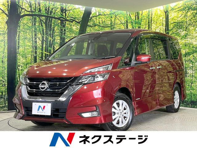 日産 セレナ 