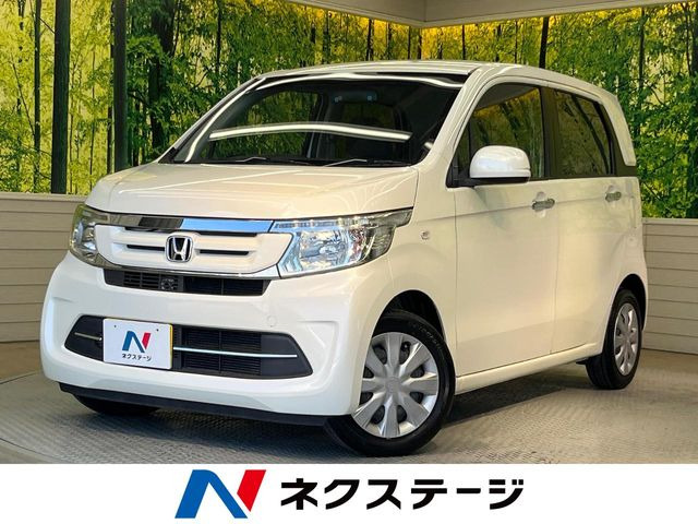 ホンダ N-WGN 