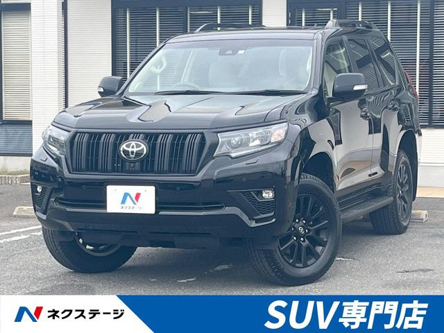 トヨタ ランドクルーザープラド 