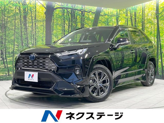 トヨタ RAV4 