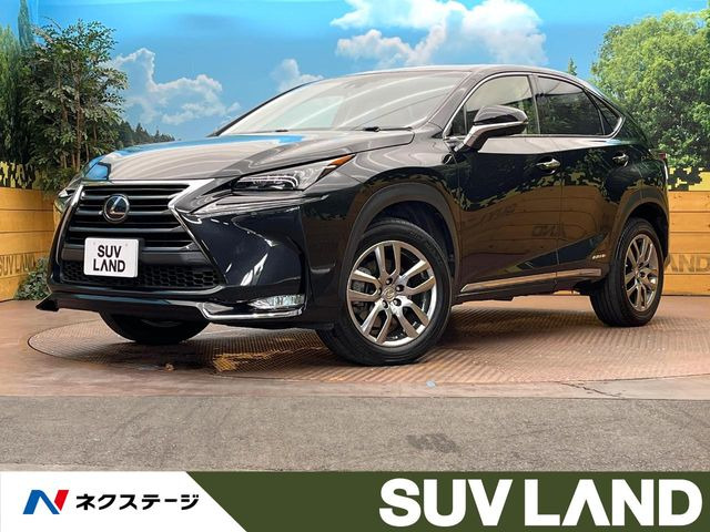 レクサス NX 
