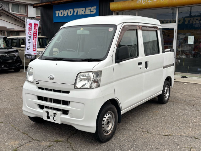 ダイハツ ハイゼットデッキバン 