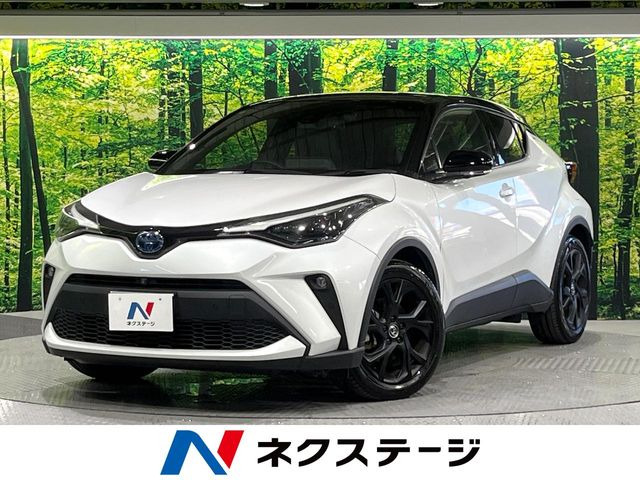 トヨタ C-HR 