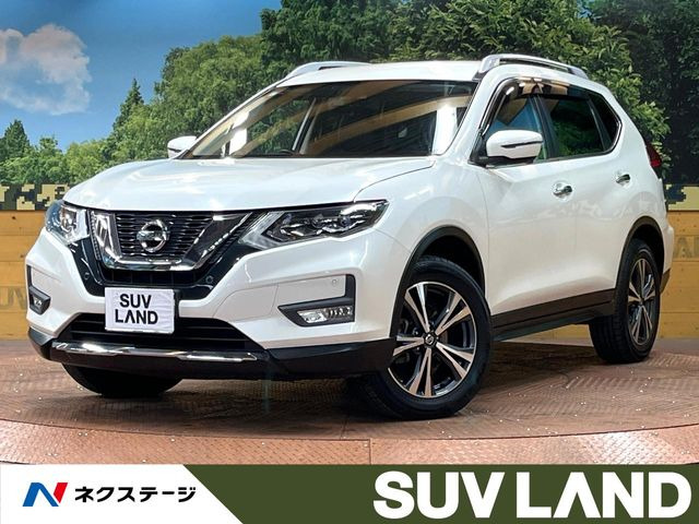 日産 エクストレイル 