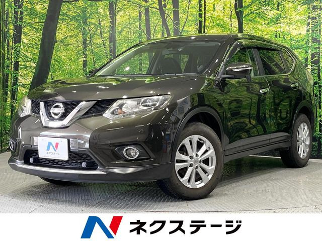 日産 エクストレイル 