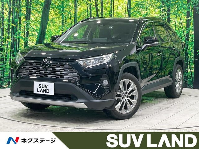 トヨタ RAV4 