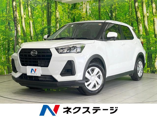 ダイハツ ロッキー 