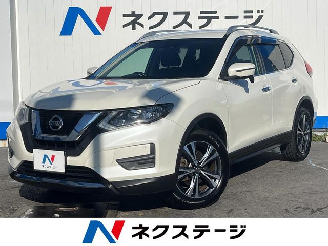 日産 エクストレイル 