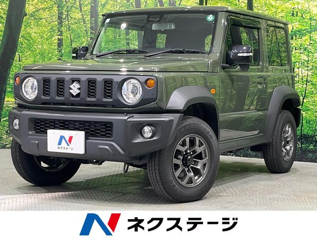 スズキ ジムニーシエラ 