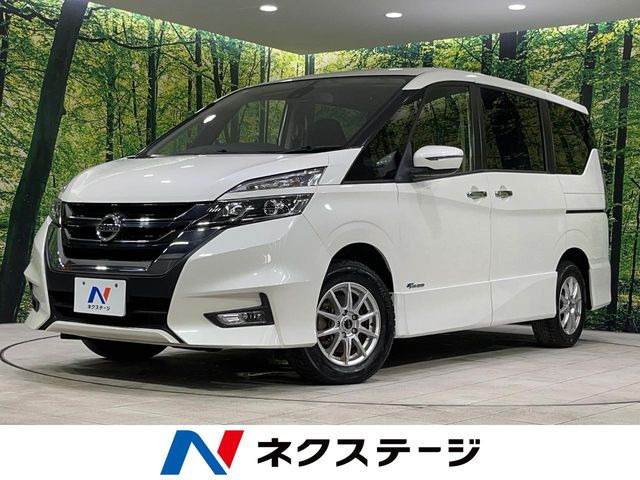 日産 セレナ 