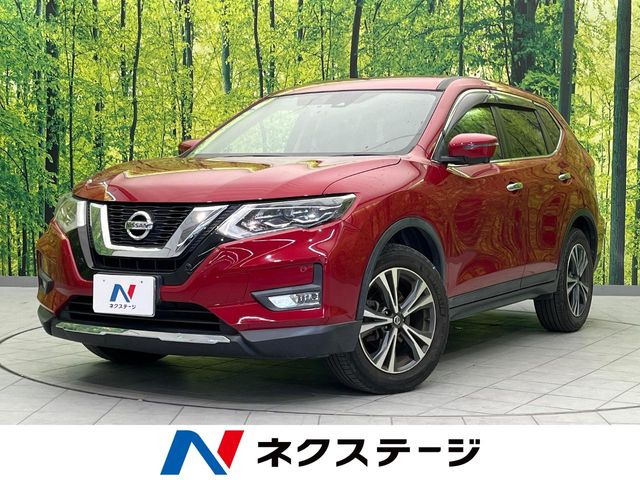 日産 エクストレイル 