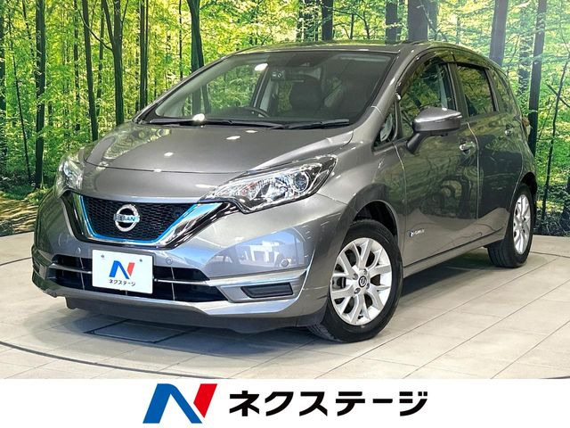 日産 ノート 