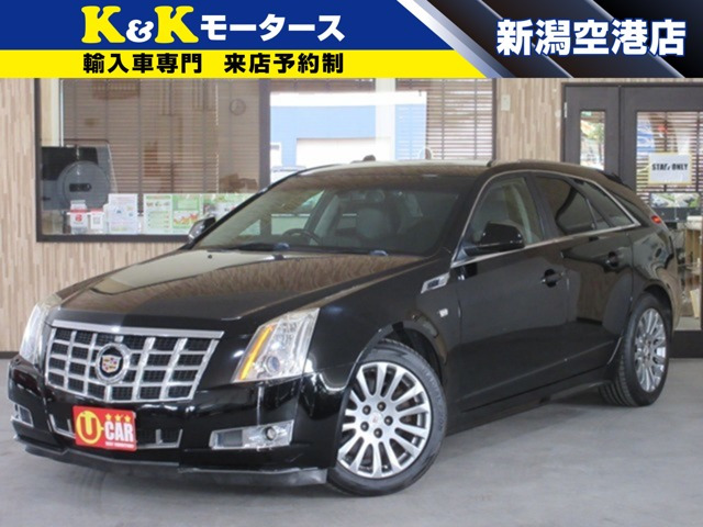 キャデラック CTSスポーツワゴン 