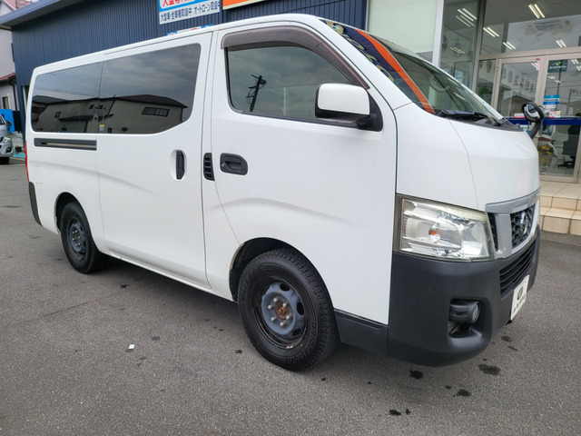 日産 NV350キャラバン 