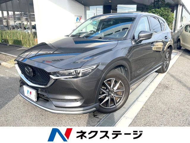 マツダ CX-5 